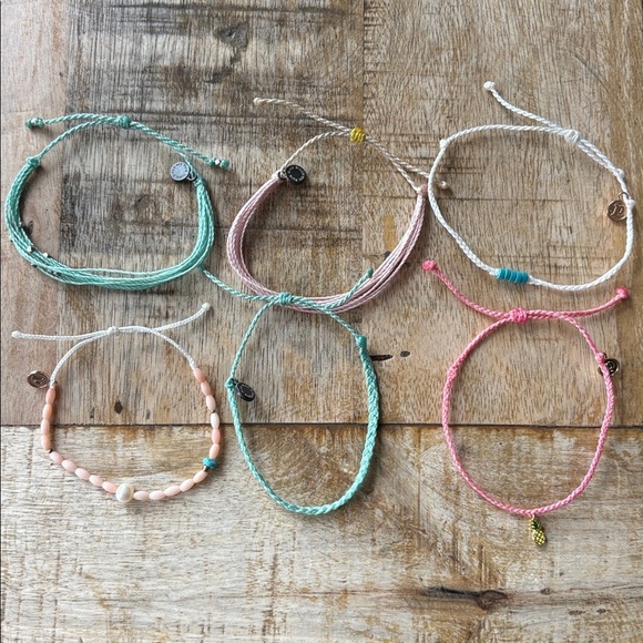 Pura Vida bracelet lot - Picture 2 of 5
